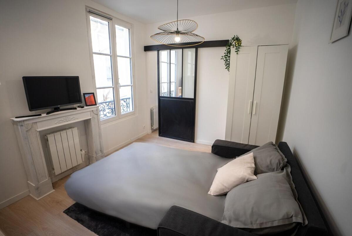 Lyon Train Station Bastille Apartment