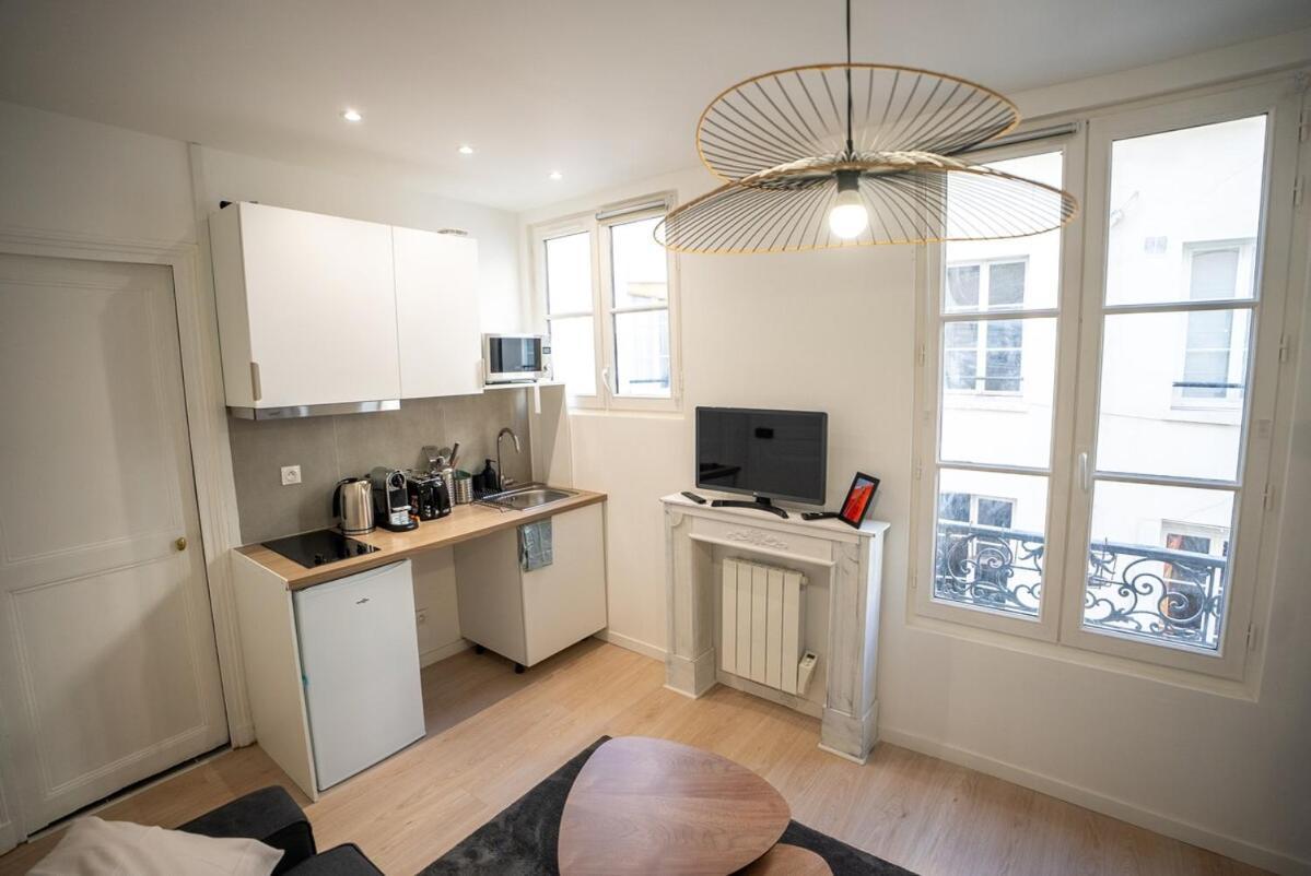 Lyon Train Station Bastille Apartment *